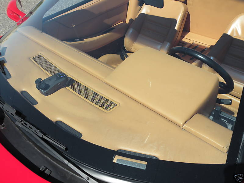 Illustration for article titled Backyard Ferrari Of The Day: Fierrari 512 Testarossa